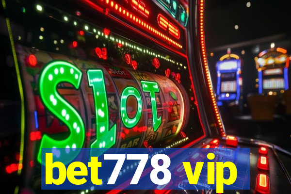 bet778 vip